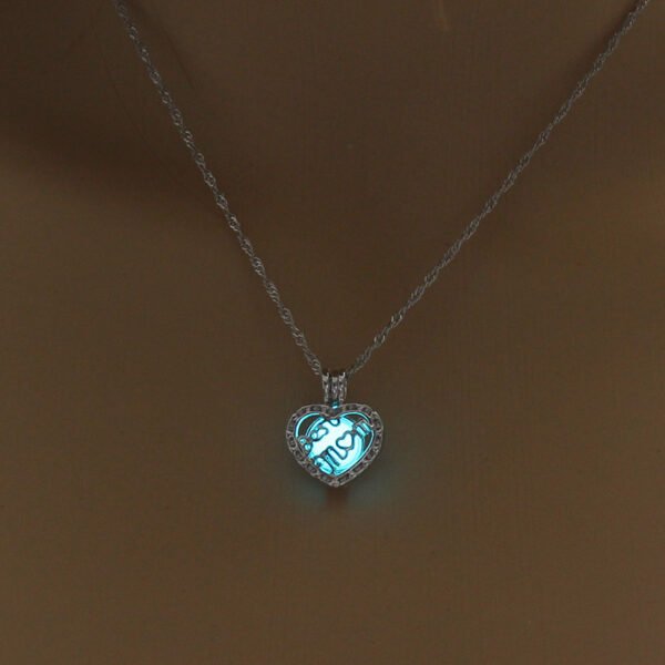 Best Mom glow-in-the-dark diy necklace - Image 4