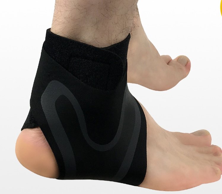 Ankle Support Brace Safety Running Basketball Sports Ankle Sleeves - Image 6