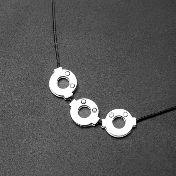Anime Naruto Uchiha Itachi Necklace - Image 4