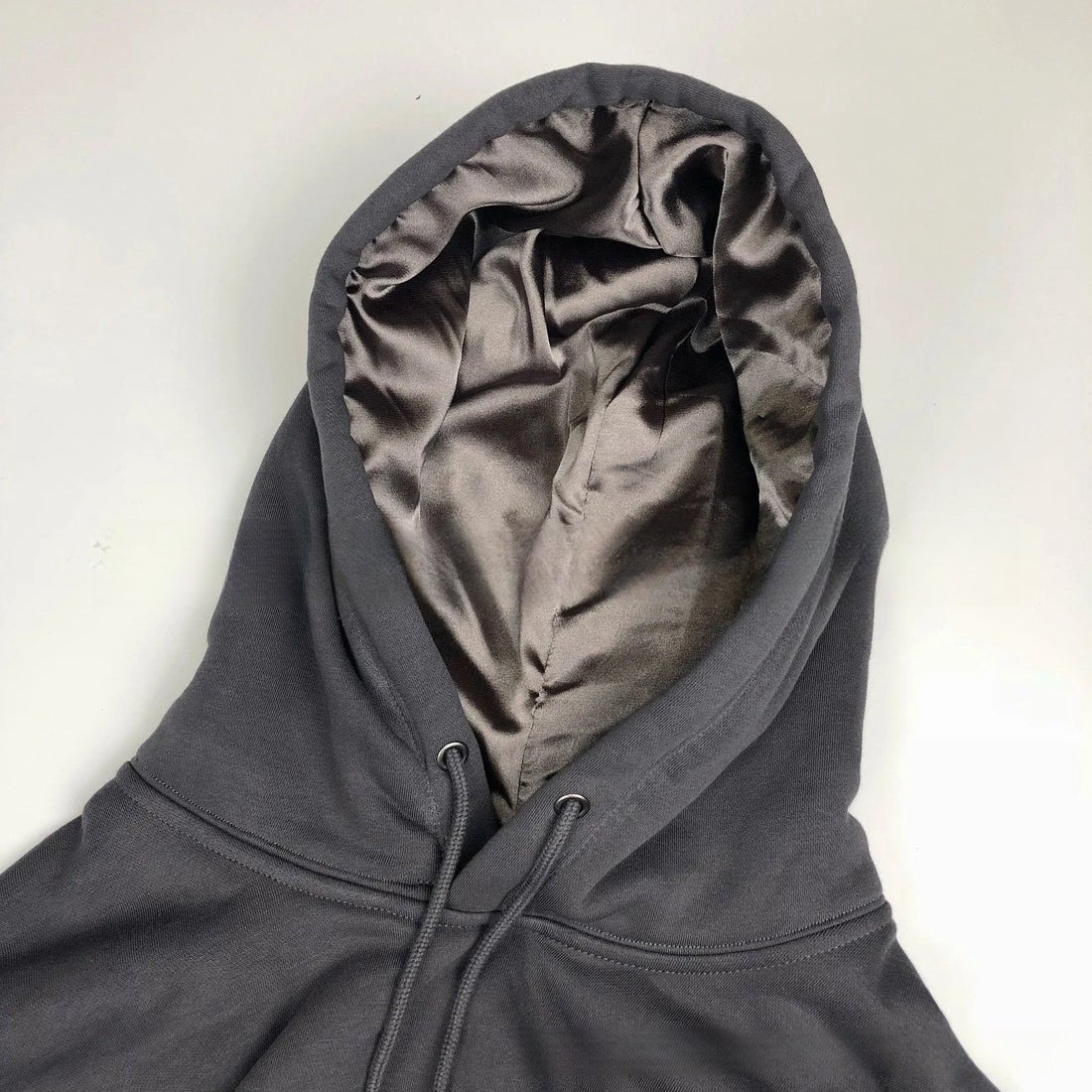 Autumn And Winter New Solid Color Pullover Round Neck Long Sleeves Casual Loose Sweatshirt - Image 4