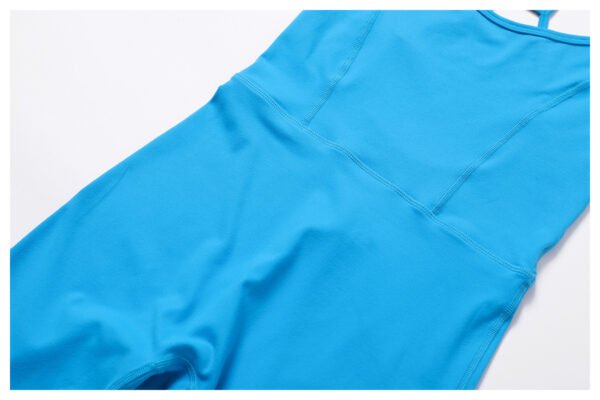 Beauty Back Yoga One-piece Sports Fitness Tights - Image 9