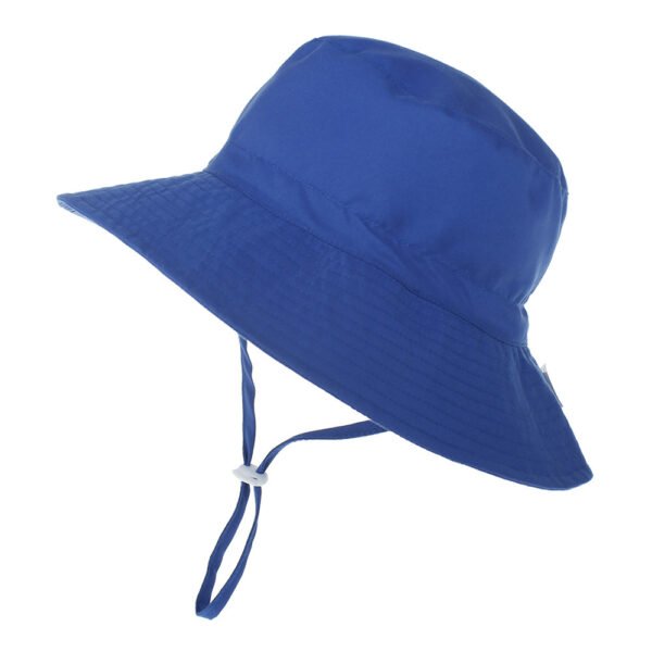 Baby Girl Breathable Parent-child Beach  Fisherman Hat - Image 5