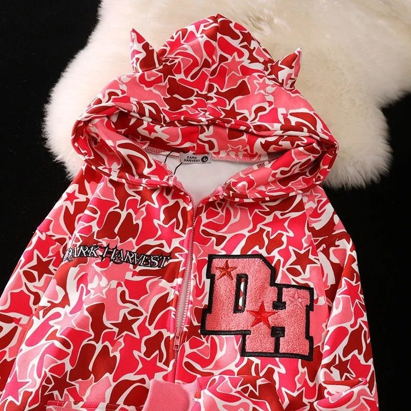 Autumn And Winter Plush Sweater Ears - Image 4