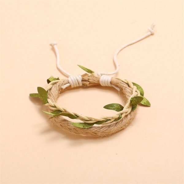 Wax Rope Braided Hand Rope - Image 5