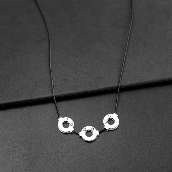 Anime Naruto Uchiha Itachi Necklace - Image 3