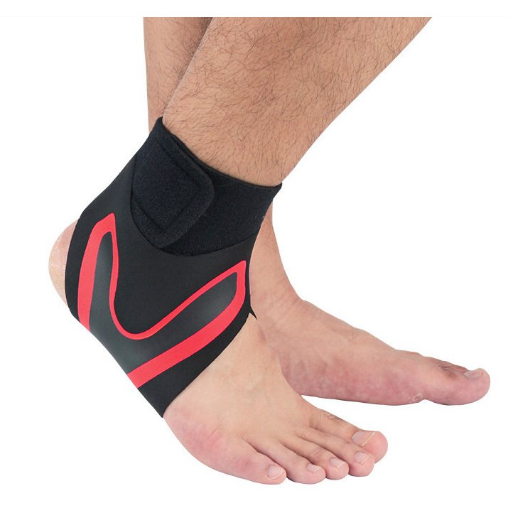 Ankle Support Brace Safety Running Basketball Sports Ankle Sleeves - Image 5