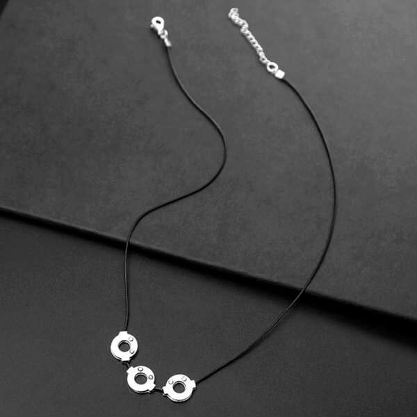 Anime Naruto Uchiha Itachi Necklace - Image 5
