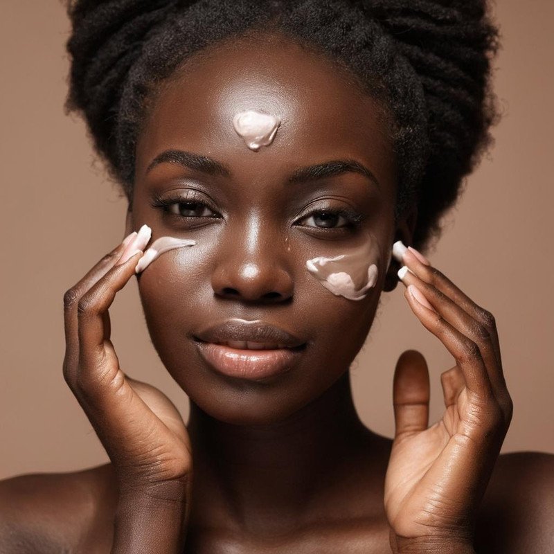 Shimmering Body Glow Kit